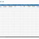 Free Crm Spreadsheet Template