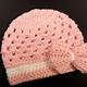 Free Crochet Baby Hat Pattern