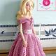 Free Crochet Barbie Doll Clothes Patterns