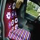 Free Crochet Car Seat Cover Pattern