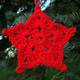 Free Crochet Christmas Star Patterns