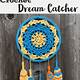 Free Crochet Dream Catcher Patterns