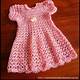 Free Crochet Dress Patterns For 2 Year Old