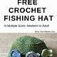 Free Crochet Fisherman Hat Pattern