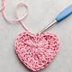 Free Crochet Heart Patterns For Beginners