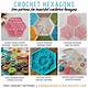 Free Crochet Hexagon Pattern