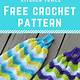 Free Crochet Kitchen Towel Patterns