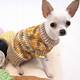 Free Crochet Pattern For Chihuahua Sweater
