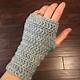 Free Crochet Pattern For Hand Warmers