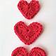 Free Crochet Pattern For Heart