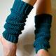 Free Crochet Pattern For Leg Warmers