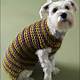 Free Crochet Pattern For Small Dog Sweater