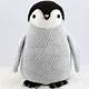 Free Crochet Pattern Penguin