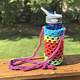 Free Crochet Pattern Water Bottle Holder