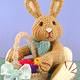 Free Crochet Patterns Bunny