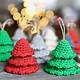 Free Crochet Patterns For Christmas Tree Ornaments