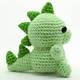 Free Crochet Patterns For Dinosaurs