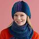 Free Crochet Scarf And Hat Patterns