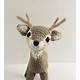 Free Crochet Stuffed Deer Pattern