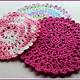 Free Crochet Thread Patterns