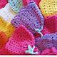 Free Crochet Tulip Hat Pattern