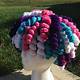 Free Crochet Wig Pattern