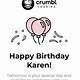 Free Crumbl Cookie For Birthday