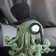 Free Cthulhu Crochet Pattern