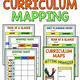 Free Curriculum Mapping Templates