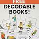 Free Decodable Books Printable