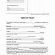 Free Deed Of Trust Template