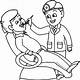 Free Dentist Coloring Pages