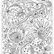 Free Detailed Coloring Pages