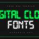 Free Digital Fonts