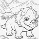 Free Dinosaur Coloring Pages Printable