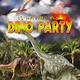 Free Dinosaur Invitation Template