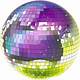 Free Disco Ball Images