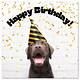 Free Dog Birthday Cards