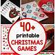 Free Download Christmas Games