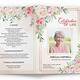 Free Downloadable Celebration Of Life Templates