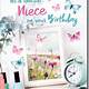 Free E Birthday Cards For Niece