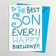 Free E Birthday Cards For Son