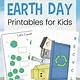 Free Earth Day Printable