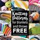 Free Easy Blanket Knitting Patterns