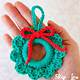 Free Easy Crochet Christmas Patterns