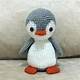 Free Easy Crochet Penguin Pattern