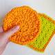 Free Easy Crochet Scrubbie Pattern