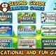 Free Educational Games For 2nd Graders