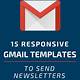 Free Email Templates For Gmail
