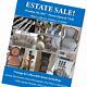 Free Estate Sale Flyer Template